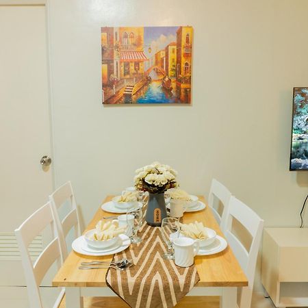 Palawan Modern Living In A Thoughtfully Designed Staycation Near Airport - B1 5Kunzite Puerto Princesa Екстер'єр фото