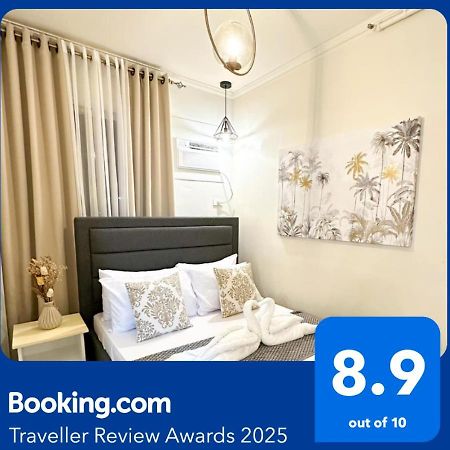 Palawan Modern Living In A Thoughtfully Designed Staycation Near Airport - B1 5Kunzite Puerto Princesa Екстер'єр фото