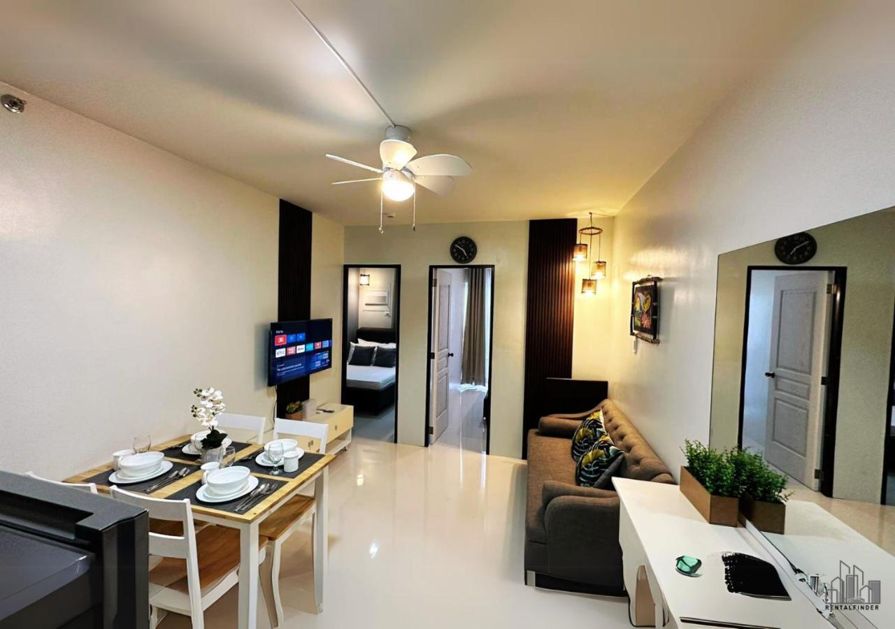 Palawan Modern Living In A Thoughtfully Designed Staycation Near Airport - B1 5Kunzite Puerto Princesa Екстер'єр фото
