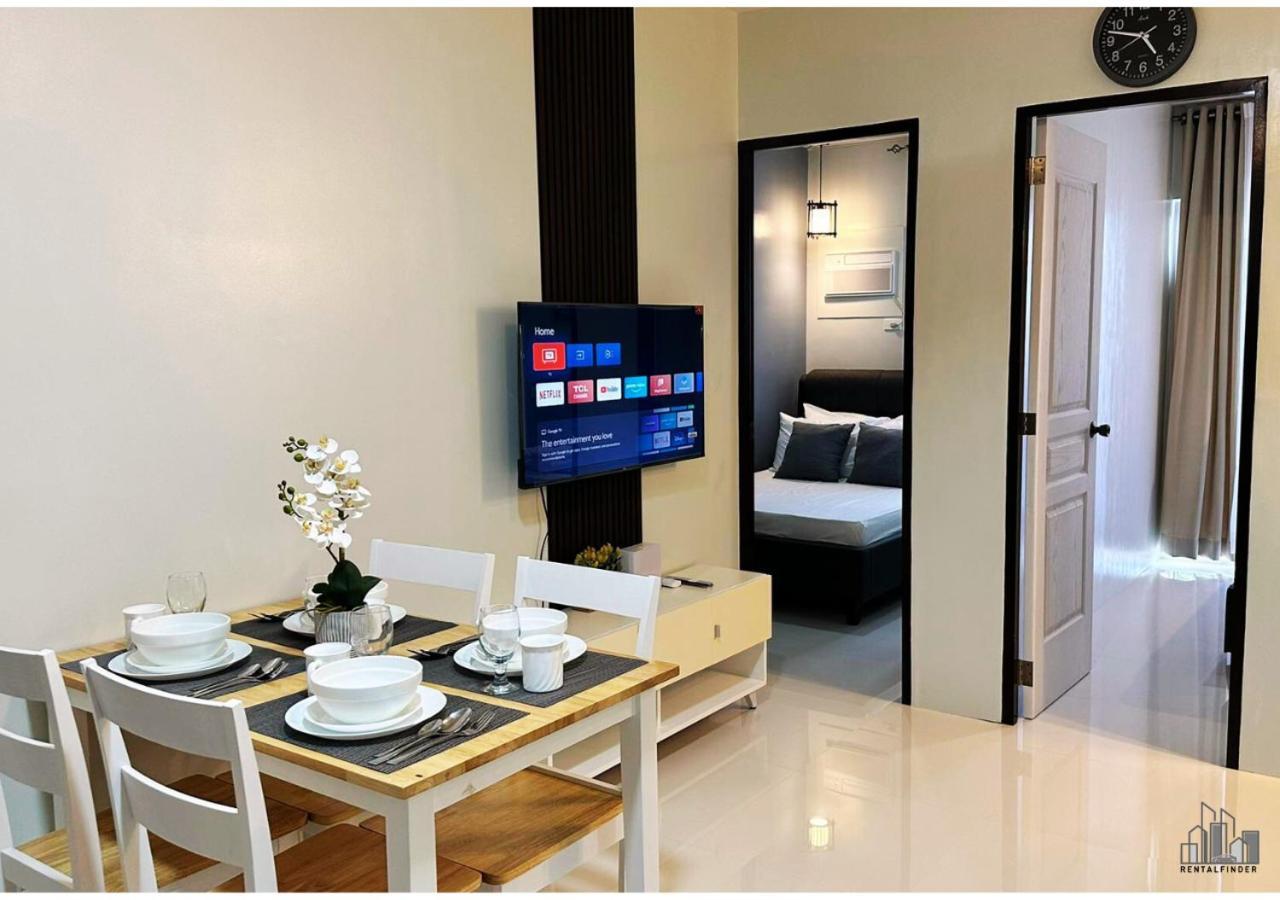 Palawan Modern Living In A Thoughtfully Designed Staycation Near Airport - B1 5Kunzite Puerto Princesa Екстер'єр фото
