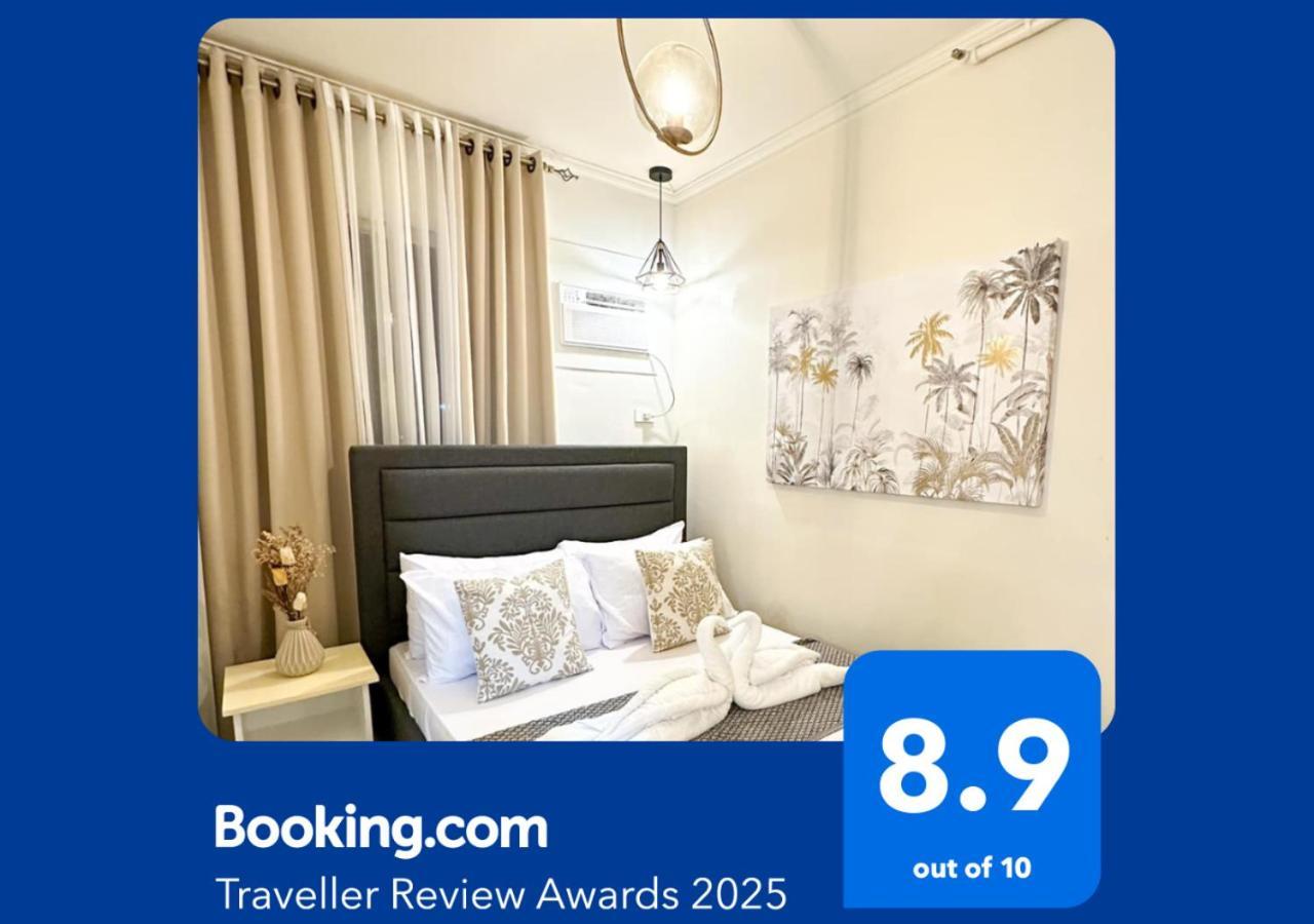 Palawan Modern Living In A Thoughtfully Designed Staycation Near Airport - B1 5Kunzite Puerto Princesa Екстер'єр фото